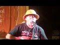The Mekons - Shanty & Wild and Blue LIVE @ Square Roots Fest Chicago 2015