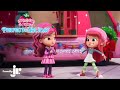 Strawberry Shortcakes Perfect Holiday Trailer Family Jr