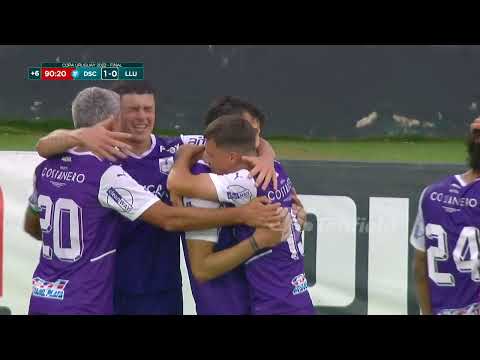 Copa Uruguay 2022 - Final - Defensor Sp 1:0 La Luz - Edgar Martínez (LLU) (En Contra)