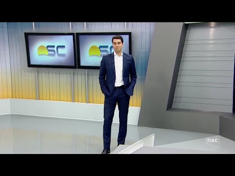 HD - Escalada do "BOM DIA SANTA CATARINA" - 04/10/18 | NSC TV