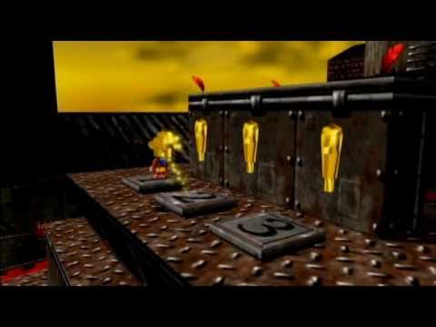 Let's Play Banjo-Kazooie, pt. 19 : A Rusty Bucket And Its Bay.