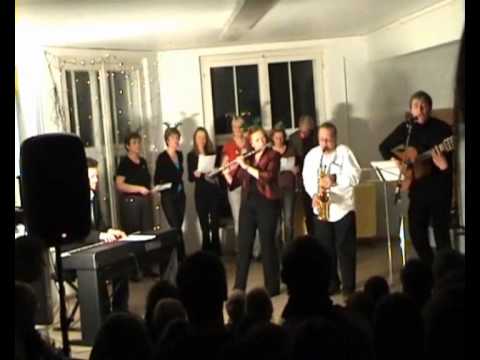 SDI Christmas Party 2010 - Rudolph, the Red-Nosed Reindeer