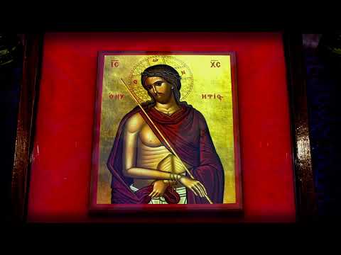 Behold the Bridegroom