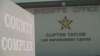 Johnson County Sheriff to appear in court today, facing charges of sexual harassment