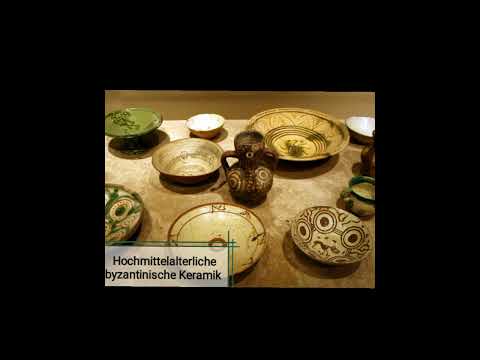 Das byzantinische Reich - Rom des Ostens. Teil 3: Die Blüte von Byzanz (9.-11. Jahrhundert)