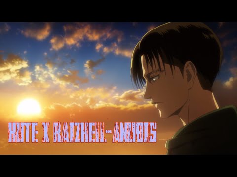KUTE x RAIZHELL- Anubis (4K AMV Attack on Titan)