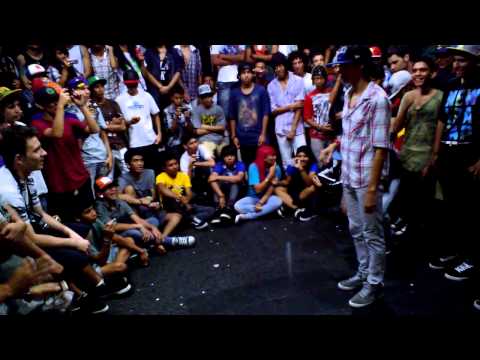 FREEDOM NIGHT TURBO - Geison vs Sonic(WINS)