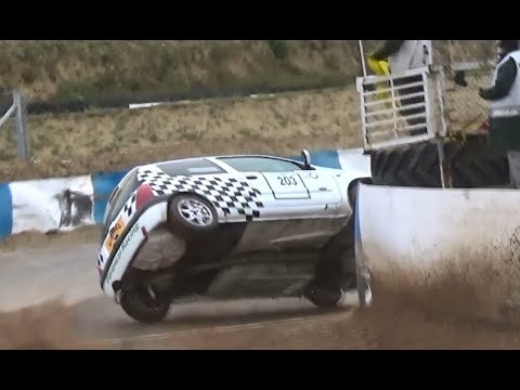 Total Rallycross Közép-Európa és Országos Bajnoki VI. Futam by RSV.hu