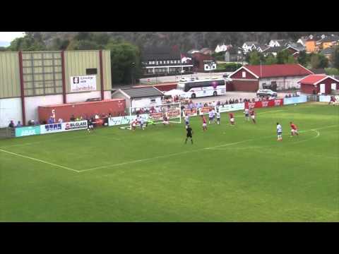 Høydepunkter: Fram Larvik - Nybergsund Trysil