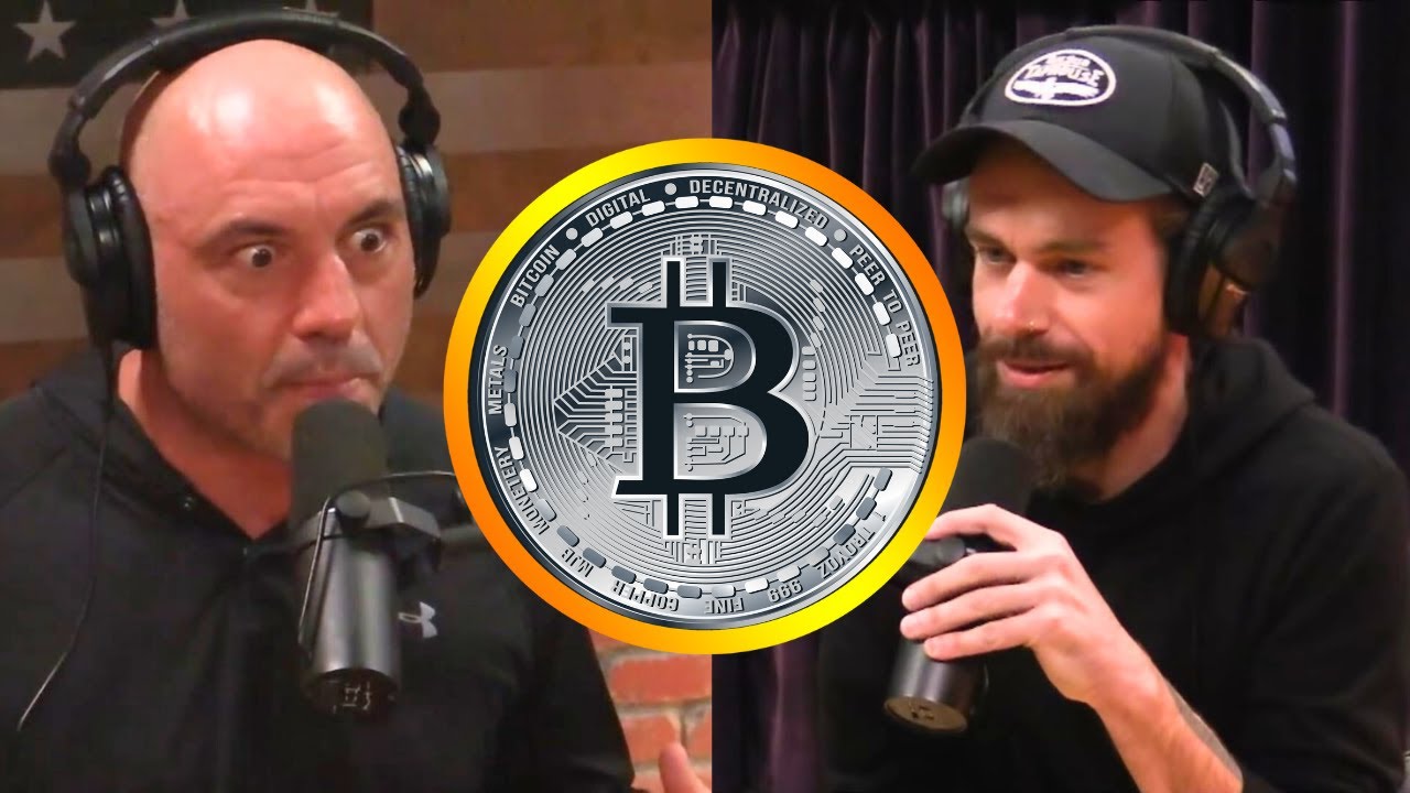 Ex Twitter CEO Jack Dorsey discusses BITCOIN with Joe Rogan
