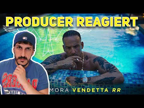 Producer REAGIERT auf RAF Camora - VENDETTA RR // OUTRO (prod. RAF Camora & The Cratez & The Royals)