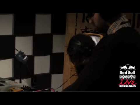 Red Bull Studio - Live Sessions with Julien Dyne P1