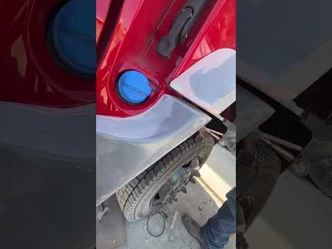 Chevy Fenders for Super Singles