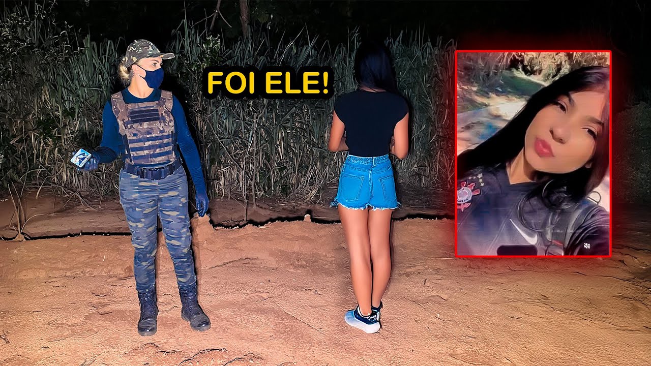 VITÓRIA DE CAJAMAR MUITO TRISTE😭 ROSY FALA SOBRE O CASO E AJUDA A MILENA - SPIRITBOX