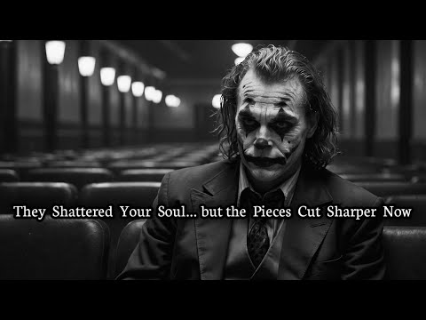 They Shattered Your Soul… but the Pieces Cut Sharper Now