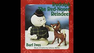 Burl Ives - Rudolph The Red Nosed Reindeer (1964)
