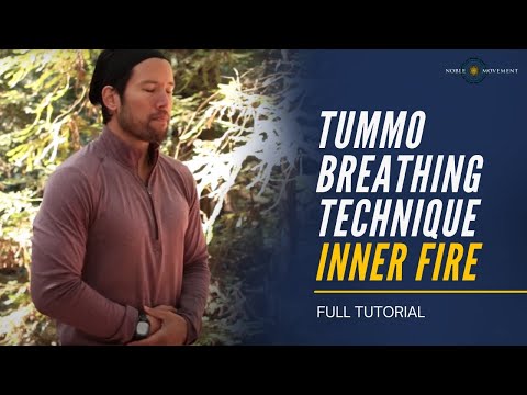 Tummo Breathing Technique - Inner Fire (Full Tutorial)