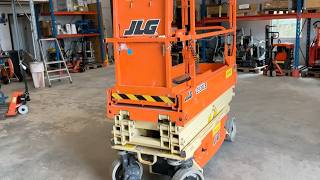 JLG 1930ES scissor lift for sale - Image 4 | Machineryline GH JLG 1930ES scissor lift | Image 4 - Machineryline