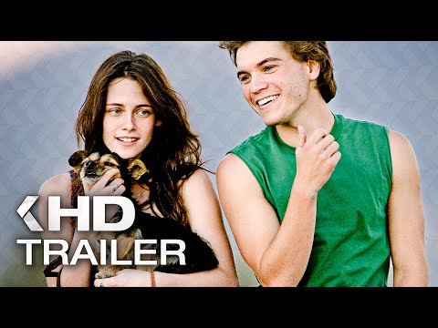 INTO THE WILD Trailer German Deutsch (2008)