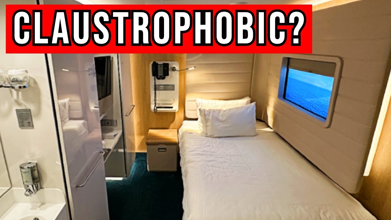 Norwegian Encore - Cabin 12537 - Video 1