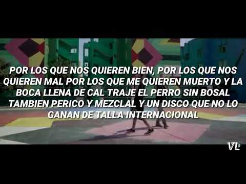 Gera mx Ft santa fe klan ( si nos quieren, bien ) ! VIDEOSSLYRICS