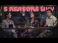 5 Reasons Why | Mooroo x @RomaisaKhan x @RazaSamo x @sheherzade.noorpeerzada