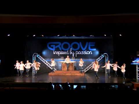 2017 IDA Nominee (Tap/Clogging) - Robbinsville, NJ - Jamies Dance Odyssey