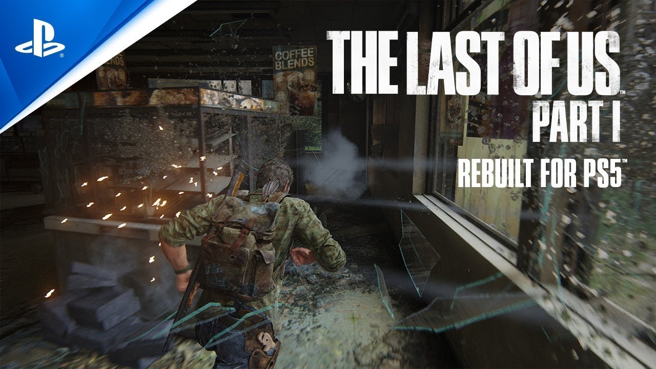 Come Naughty Dog ha ricostruito The Last of Us Part I