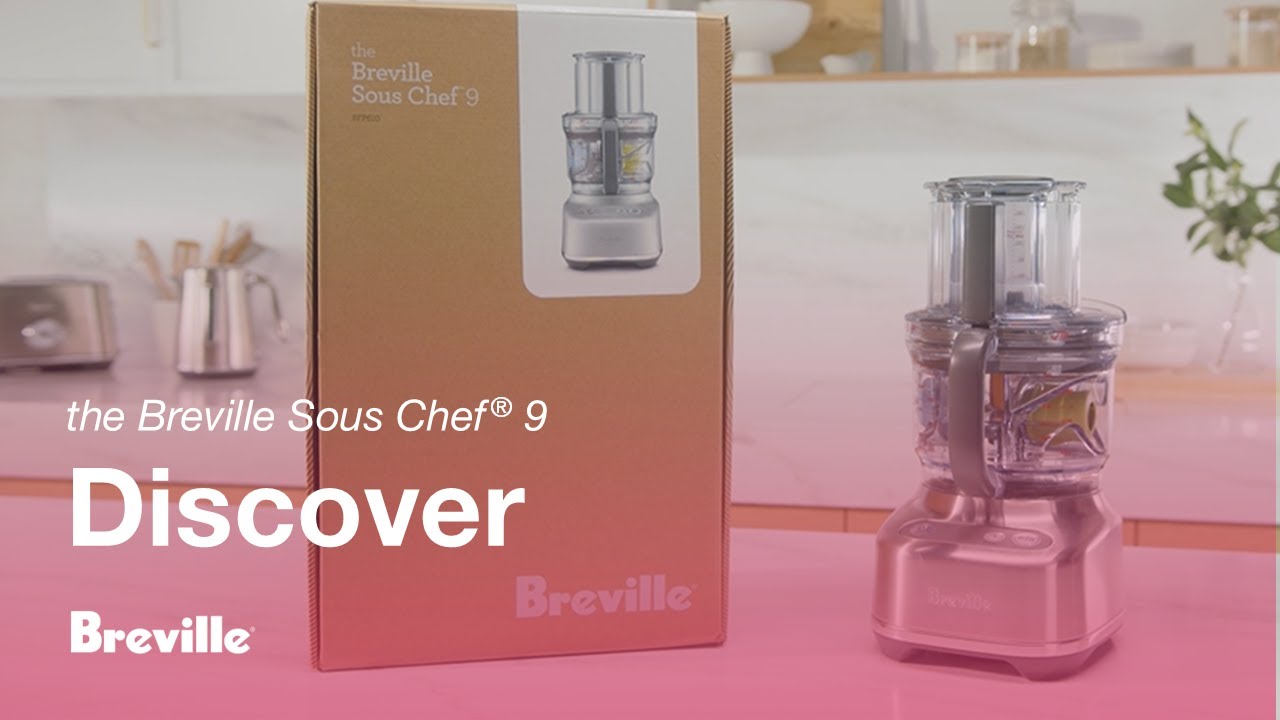 Breville coffee guide tutorial - Unboxing & setup