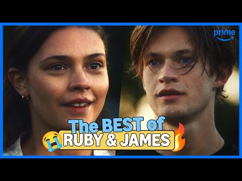 The Best Ruby and James Moments | Compilation - Maxton Hall Seasons 1 and 2 | Prime Video