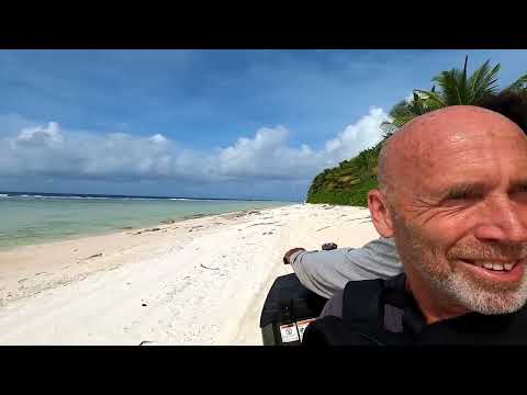 Swains ride to W8S operation sites