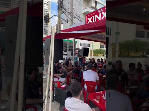 Sonorização para Roda de Samba e Eventos Culturais Goiânia - Gabal Audio