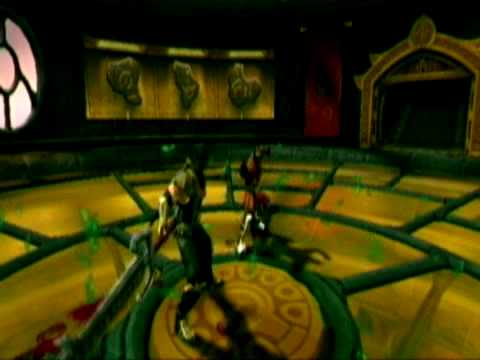 mortal kombat deception playstation 2 fatalities