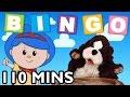 BINGO And More Nursery Rhymes By Mother Goose Club Playhouse