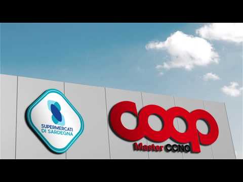 Nei Supermercati di Sardegna arriva la COOP !