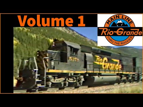 デンバー・アンド・リオグランデ・ウェスタン鉄道について詳しく解説