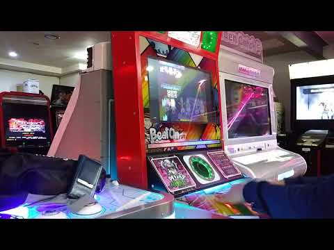 Hand PIU Hungarian Dance S18