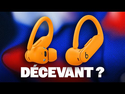 El nuevo Powerbeats Pro 2 tendrá una actualización de firmware el primer día.