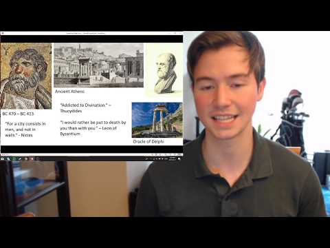 Nicias & Crassus | Ancient Greek & Roman History