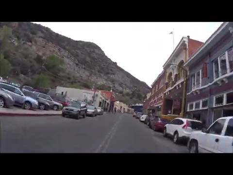 Bisbee Arizona