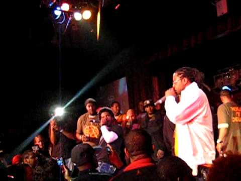 Das Efx at BB KING 06/17/09