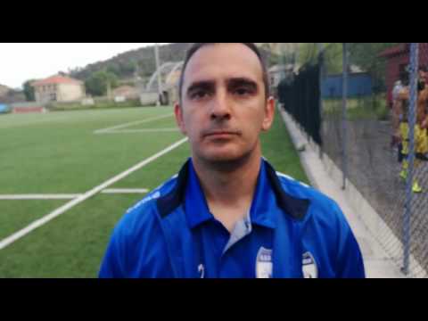 Calcio, Sassello: è promozione in Prima Categoria. La gioia di mister Biato