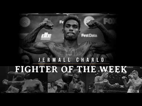Fighter Of The Week: Jermall Charlo