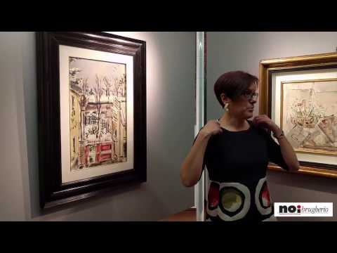 Visita guidata alla mostra su Filippo de Pisis – Simona Bartolena