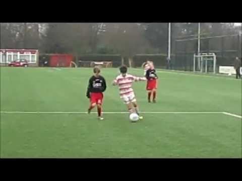 S.B.V. Excelsior D4-  R.C.S.V. Zestienhoven D3