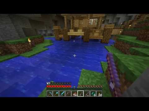 Etho Plays Minecraft - Episode 296: Bed Blasting