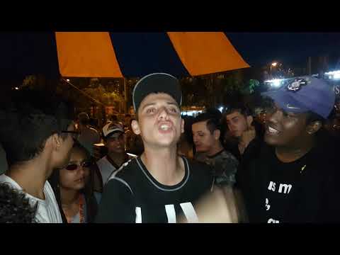 BIG MIKE (SP) E DROPÊ VS JAMAL E AIRA - RODA CULTURAL DE VILA ISABEL(ANIVERSÁRIO DE 8 ANOS) 05/12/19