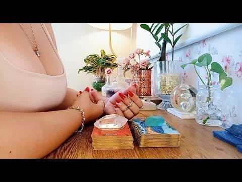 COMPLETE SUNDAY reading for them: How are they feeling in relation to me and life? What are they ...