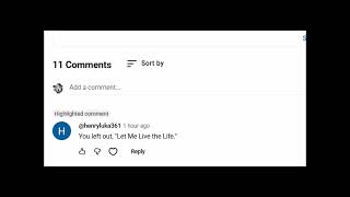 Let Me Live The Life - Batdorf &amp; Rodney