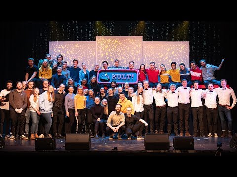 Abakusrevyen 2019 KULT!